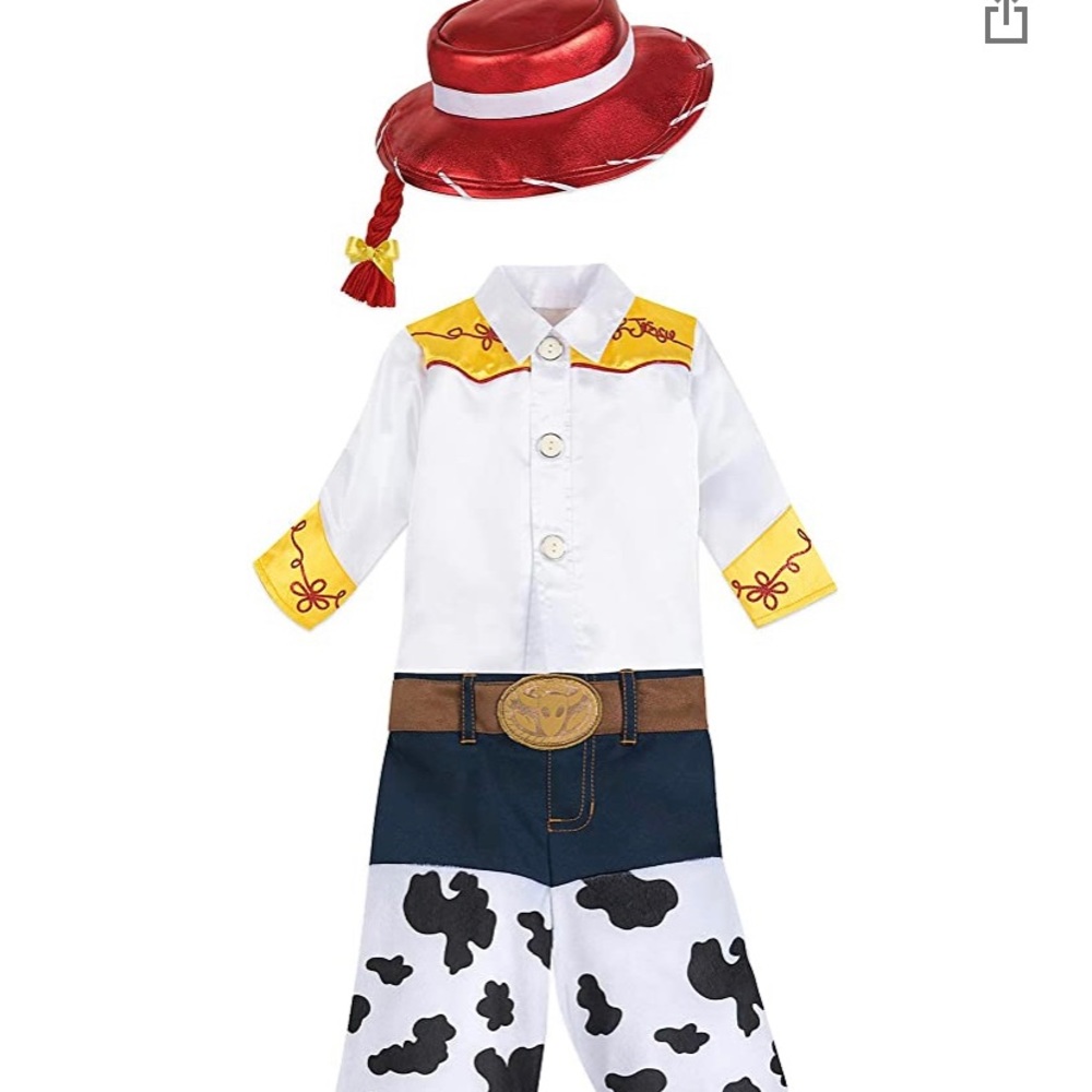 Disney Jessie Costume for Baby - Toy Story